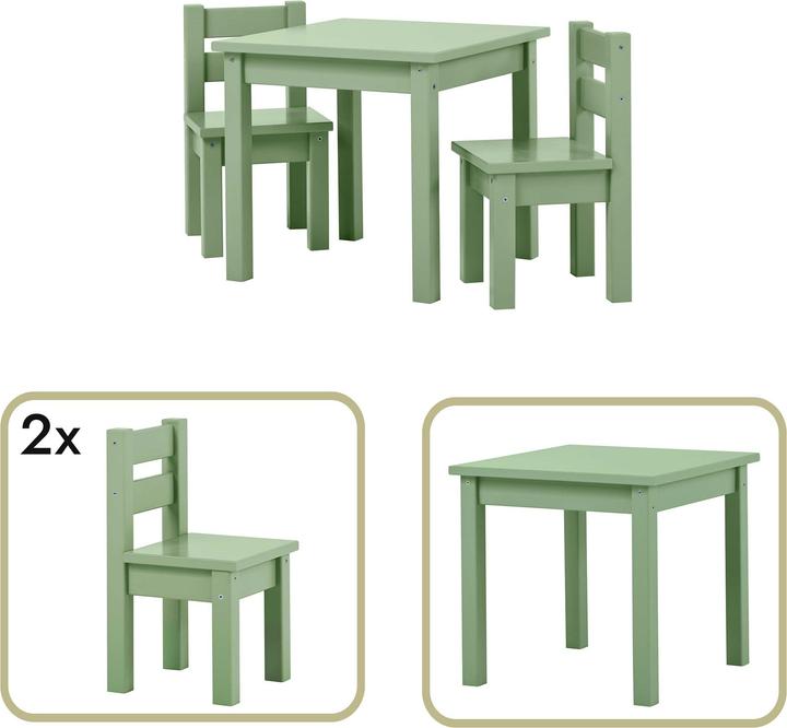 Produktbild Hoppekids Bundle Mads (Kindersitzgruppe)