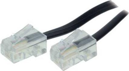 Produktbild Shiverpeaks Kabel TK ISDN 3m RJ45/RJ45 Cat.3 4-pol. (TC70083-8-4)