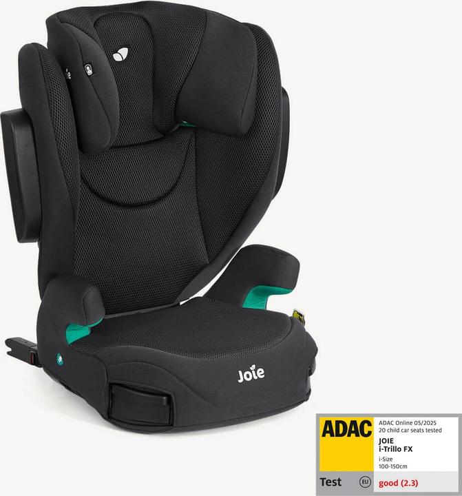 Actual product image Joie i-Trillo fx (Child seat, ECE R129/i-Size Standard)