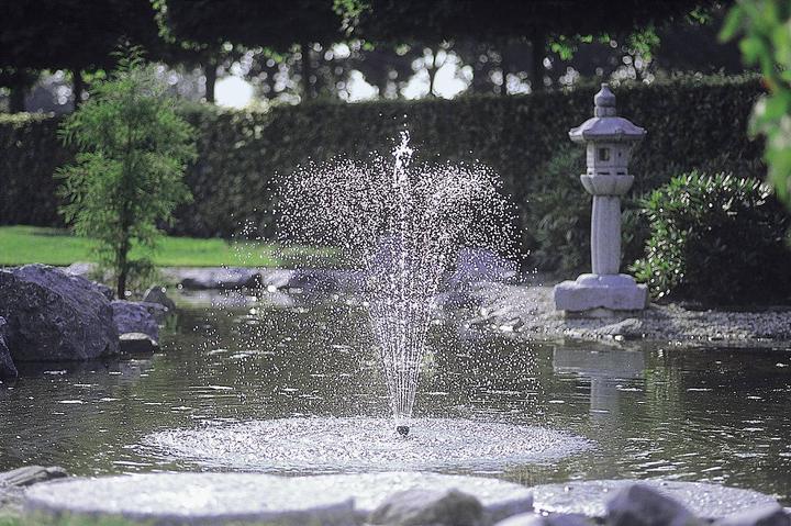 Image du produit Oase Pompe pour jeux d'eau 720 l/h 43041