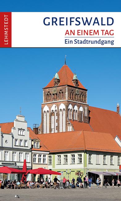 Produktbild Greifswald an einem Tag 10000 (Deutsch, Steffi Böttger, 2019)