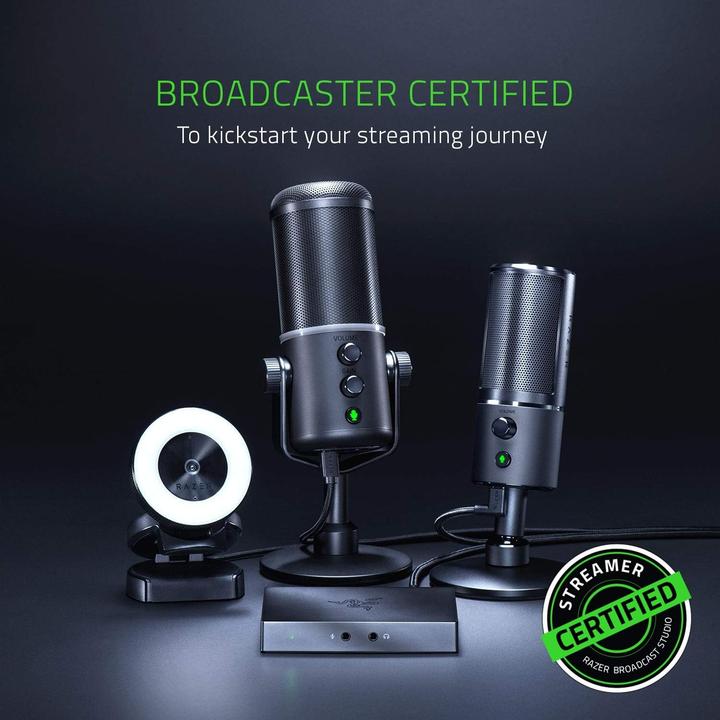 Produktbild Razer Ripsaw HD (Xbox Series S, PS4, Switch, Xbox One S, Xbox One X, Xbox Series X)