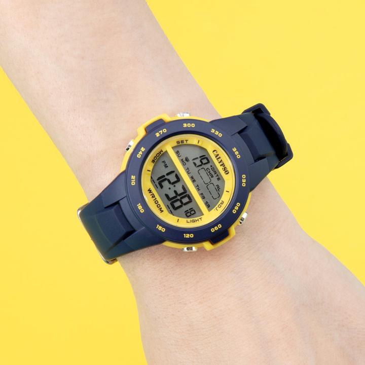 Immagine prodotto Calypso Junior (Cronografo, Orologio digitale, 39 mm)