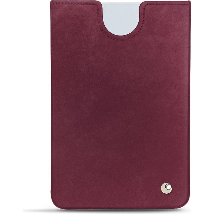 Noreve Lederschutzhülle (Microsoft Surface Duo 2), Smartphone Hülle, Violett