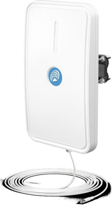 Actual product image Quwireless AS868XR-1 - QuPanel XR LoRa 868MHz, 10m (Lora)
