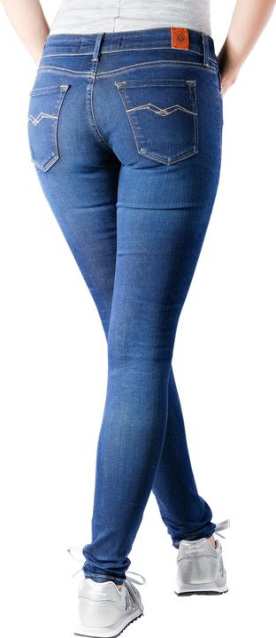 Immagine prodotto Replay Luz Jeans Skinny in denim blu medio (W25/L30)