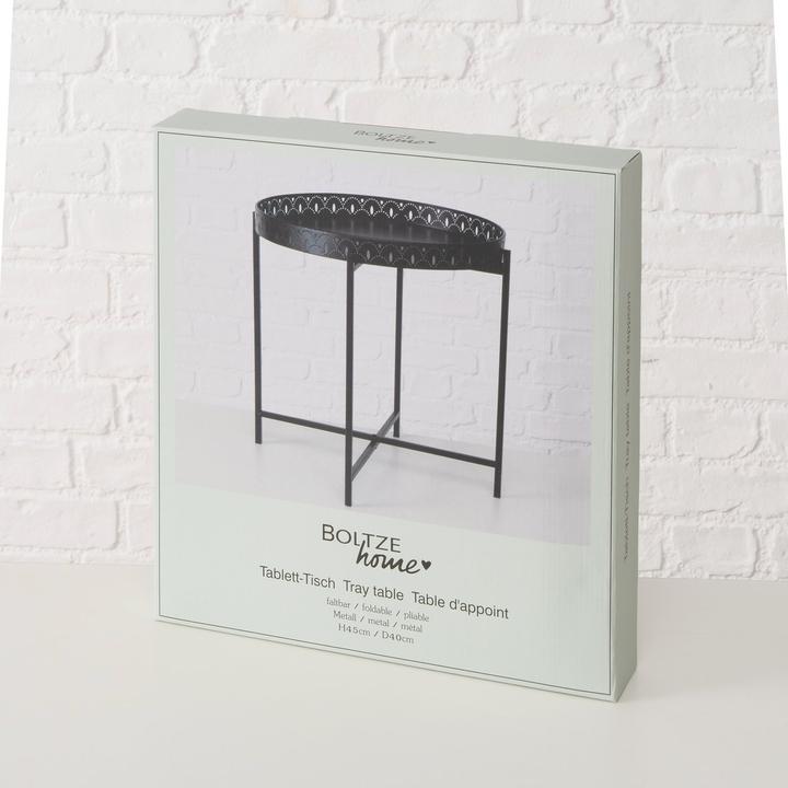 Image du produit Boltze Home Elios (40 x 40 x 45 cm)