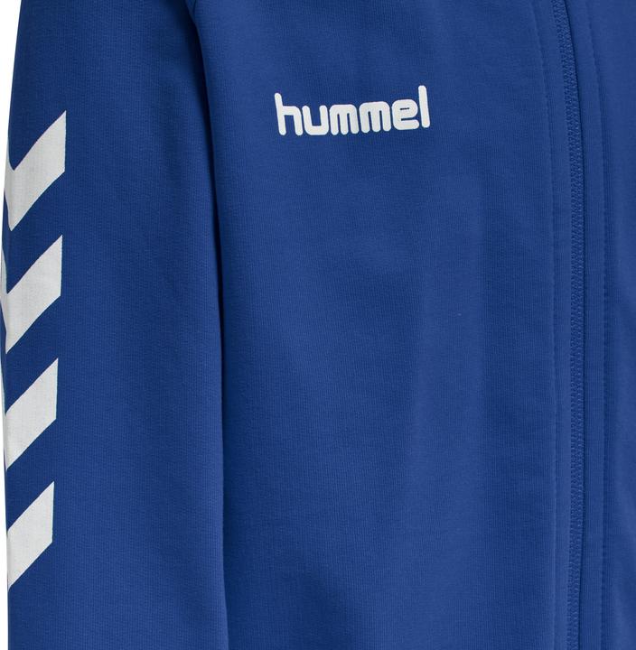 Produktbild hummel Go Kids Cotton Zip Hoodie (176)