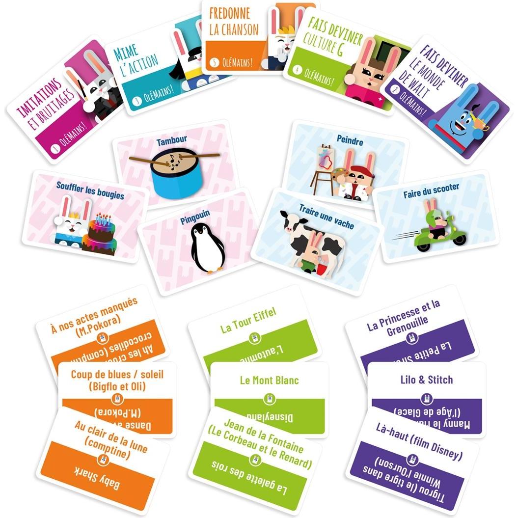 Thumbnail - OléMains! Édition famille (f) (Französisch)