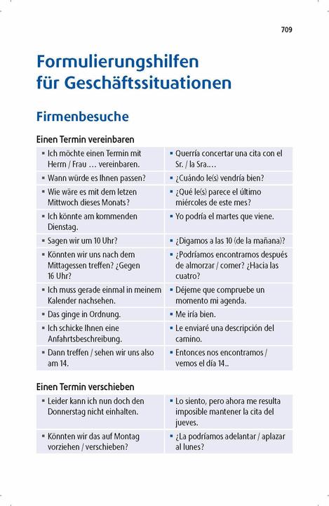 Actual product image Langenscheidt Praktisches Wörterbuch Spanisch (German, Spanish, 2022)