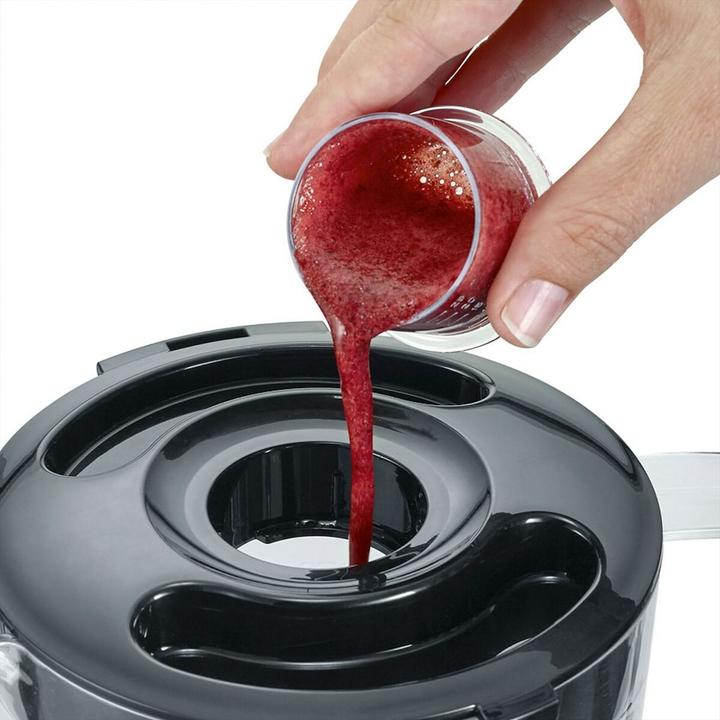 Actual product image Severin Stand Mixer SM3707 Black (600 W)