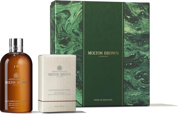 Immagine prodotto Molton Brown Bagno Corpo Re Ch Pepe Nero Set Corpo 2024 (Set per la cura del corpo)