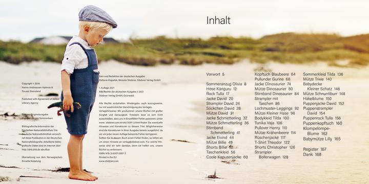 Produktbild Klompelompes Kindermaschen (Deutsch, Hanne Andreassen Hjelmas, Torunn Steinsland, 2023)