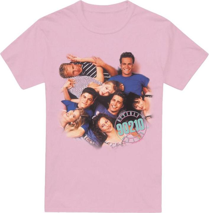 Produktbild 90210 Gang In TShirt Logo (3XL)