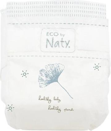 Produktbild Naty Biowindel (Gr. 2, Tragepack, 33 Stk.)