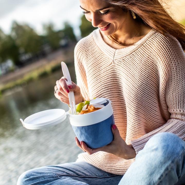 Actual product image Koziol Bento Club