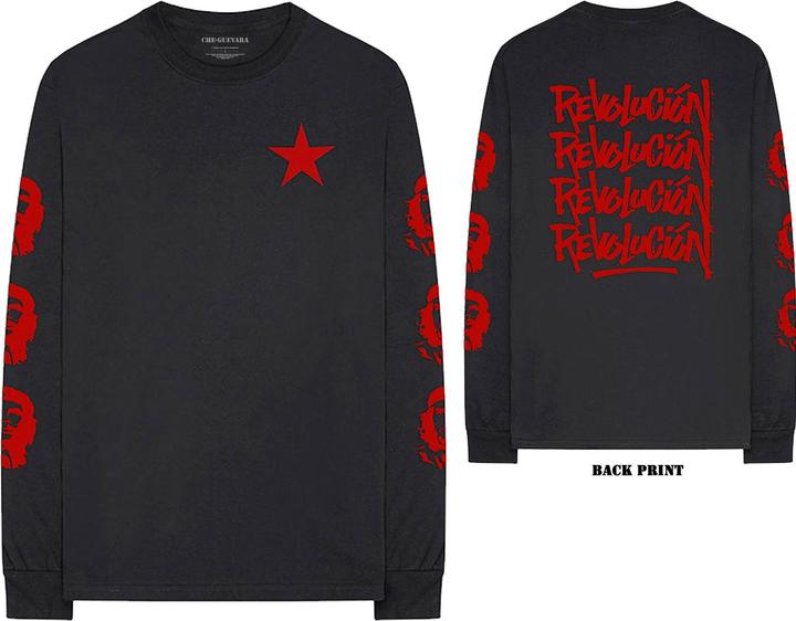 Produktbild Che Guevara Revolution (Longsleeve) (XL)