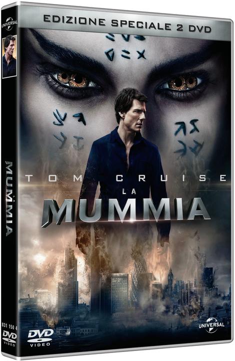 Produktbild La Mummia (2017) (DVD, 2017, Spanisch, Französisch, Italienisch, Englisch)