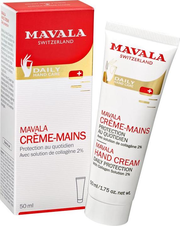 Produktbild Mavala Handcreme (50 ml)