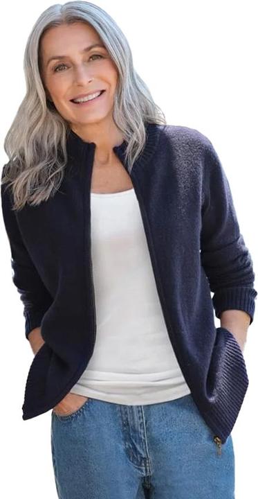 Image du produit Woolovers - Cardigan - Femme (M)