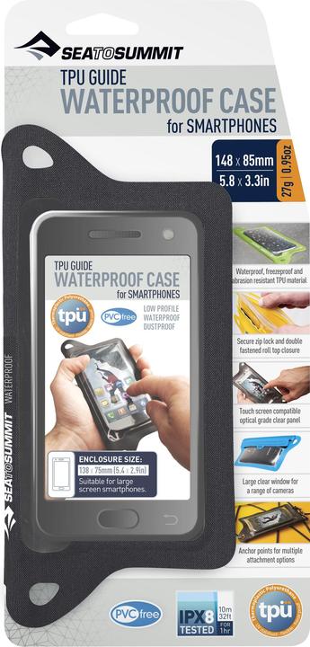 Immagine prodotto Sea To Summit Custodia impermeabile in TPU Guide per smartphone