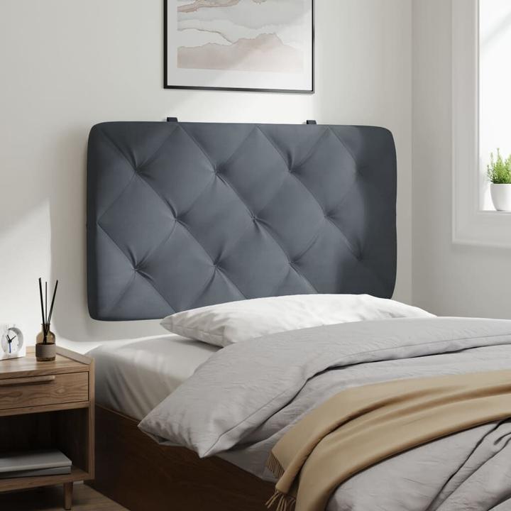 Immagine prodotto vidaXL Kopfteil-Kissen (82 x 6 x 48 cm)