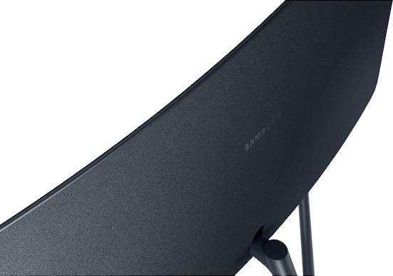 Actual product image Samsung U32R592CWU (3840 x 2160 Pixels, 32")