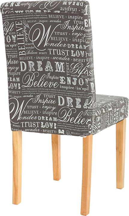 Image du produit JOHN316 2x Esszimmerstuhl
