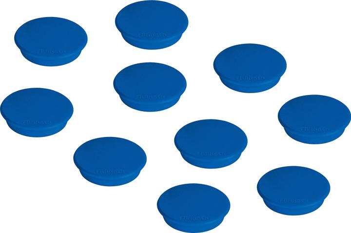 Produktbild Franken Magnet rund (10x)