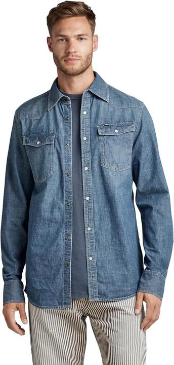 Produktbild G-Star Camicia Dritta 3301 (XS)