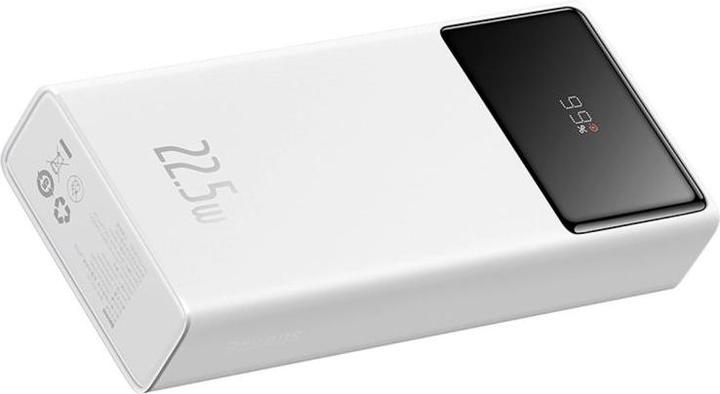Actual product image Baseus Start Lord (20000 mAh, 22.50 W, 74 Wh)