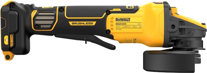 Image du produit DeWalt DCG416VSN-XJ (125 mm)
