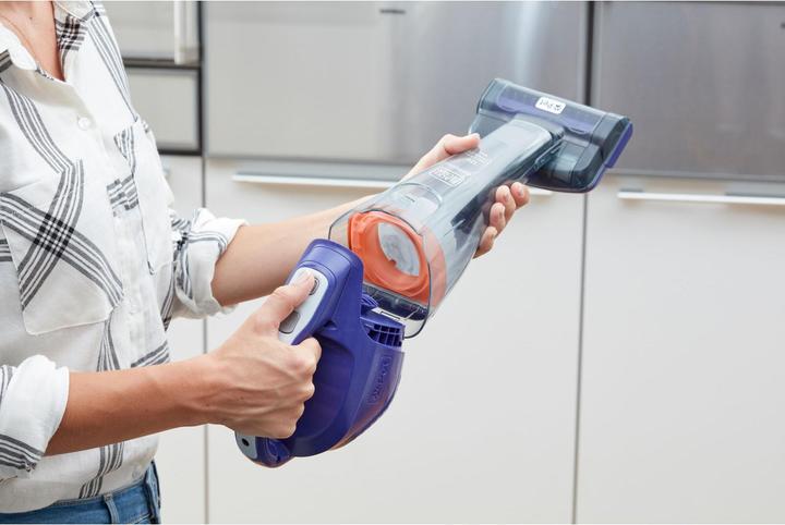 Produktbild Black & Decker Akkusauger Dustbuster 12V Pet