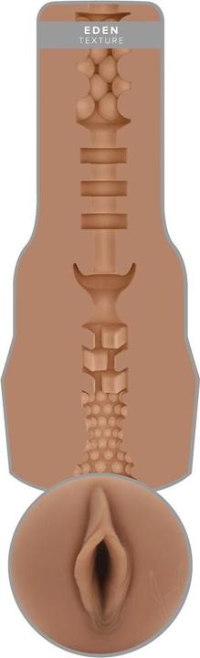 Actual product image Fleshlight Janice Griffith Eden