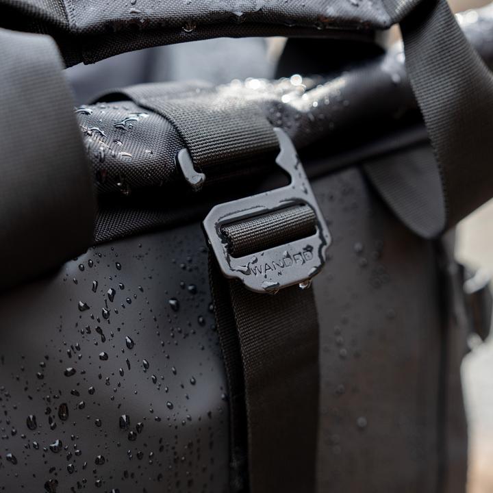 Actual product image Wandrd PRVKE 15L Wasatch Green V4 (Photo backpack, 15 l)