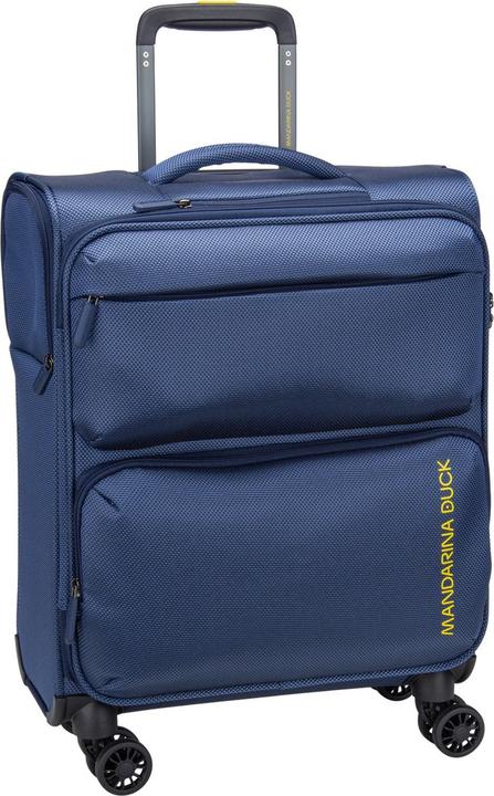 Actual product image Mandarina Duck Zephyr 4 Rollen Kabinentrolley 55 cm (39.50 l)