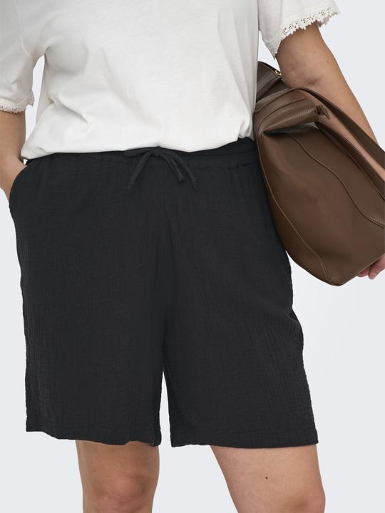 Produktbild Only CARTHYRA Hohe Taille Normal geschnitten Shorts Shorts (50)