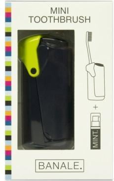 Immagine prodotto Banale Spazzolino da viaggio con dentifricio (1 x)