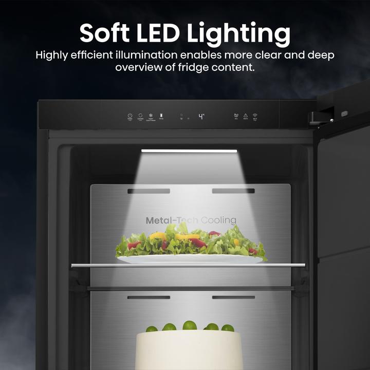 Actual product image Hisense FT5K310GSFC (Stand-alone, 312 l)