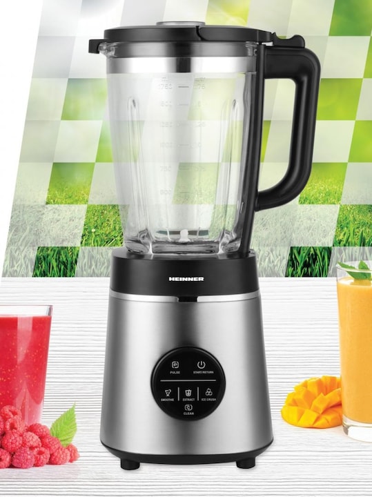 Produktbild Heinner HBL-D1400SS (1400 W)