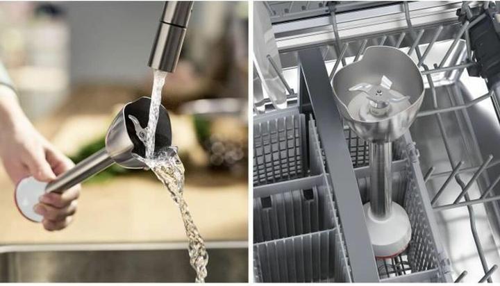 Actual product image Bosch Hausgeräte Bosch MSM4W221 Stabmixer 600 W Weiss