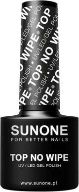 Immagine prodotto Sunne Sunone Uv/Led Gel Polish Top No Wipe Hybrid 5ml (Topcoat)