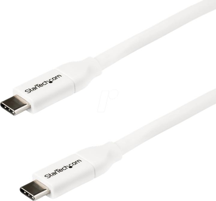 Produktbild StarTech USB2C5C2MW (2 m, USB 2.0, 5 W)