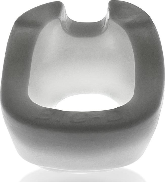 Produktbild Oxballs Big-D Shaft Grip Cockring White (4 cm)