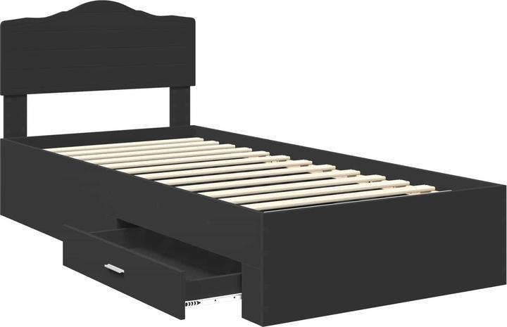 Image du produit vidaXL Bettrahmen (100 x 200 cm)