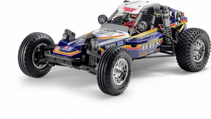 Produktbild Tamiya Buggy BBX (Kit)