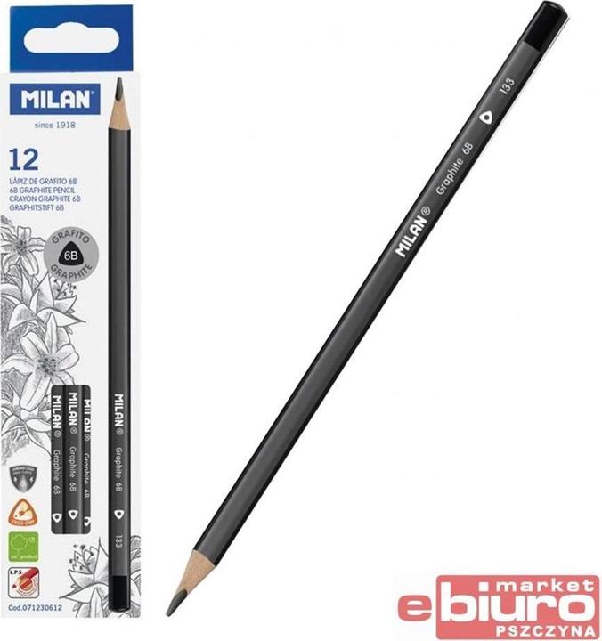 Produktbild o Trikampis 6B (12 t) AS (6B, 12x)