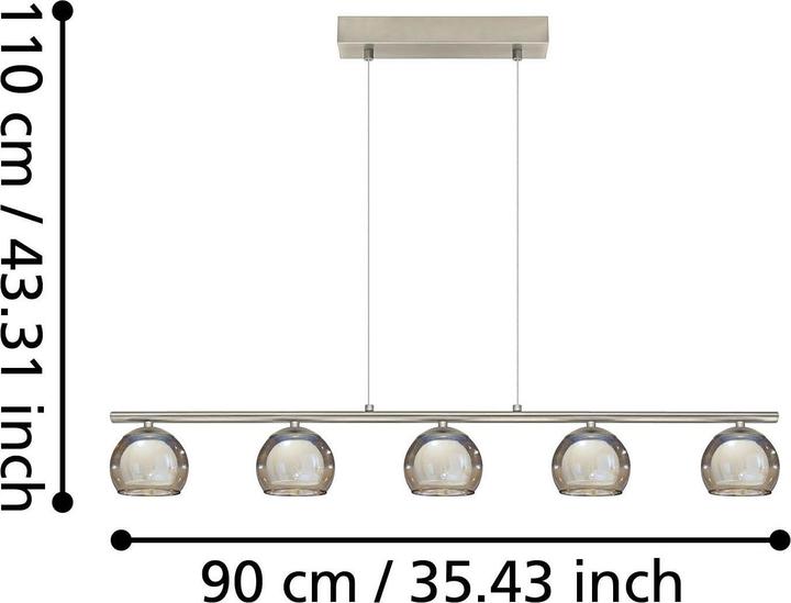Produktbild EGLO Ascolese (1700 lm)