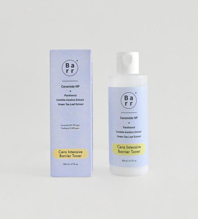 Actual product image Barr Cera Intensive Barrier Toner (Face toner, 200 ml)