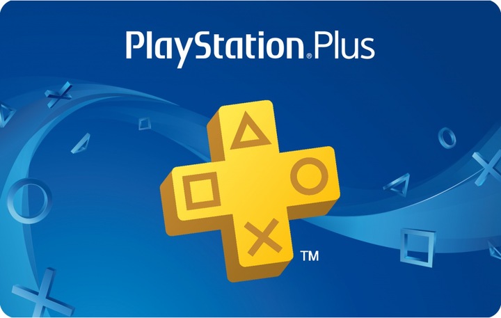 Sony PlayStation® Plus 12-month membership (12 months)